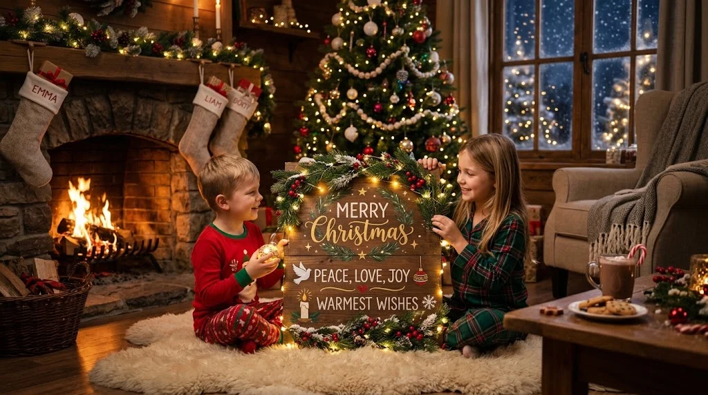 short christmas wishes