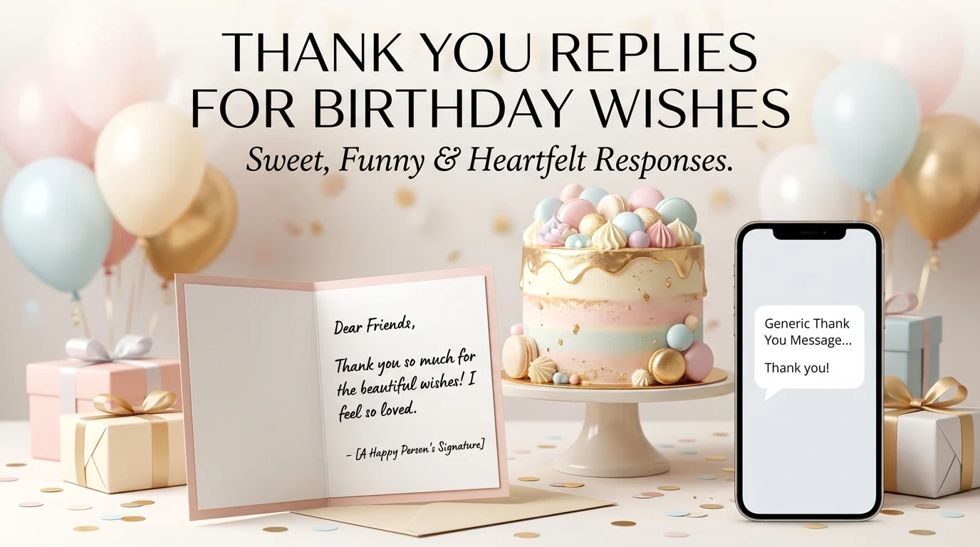 thankyou reply for birthday wishes