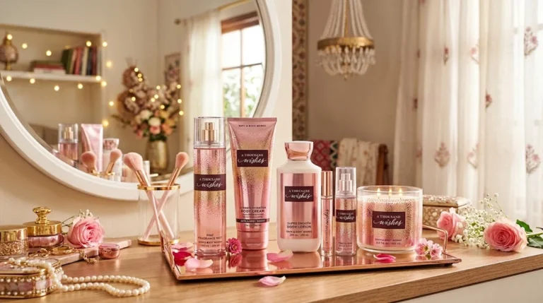 thousand wishes bath and body works