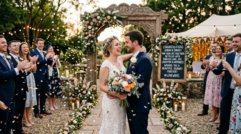 wedding wishes message