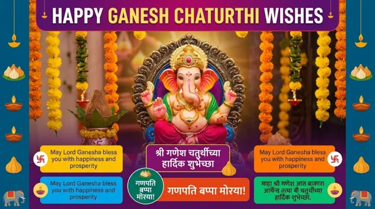 whatsapp ganesh chaturthi wishes